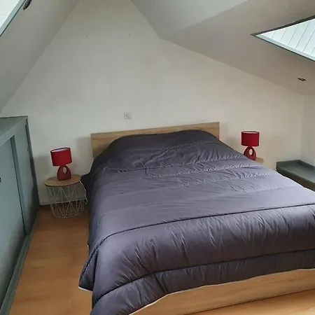 La Cantraigne De 6 A 8 Pers. Audembert