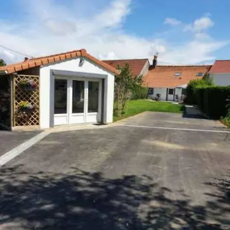 La Cantraigne De 6 A 8 Pers. Vakantiehuis *