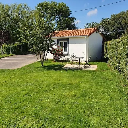 La Cantraigne De 6 A 8 Pers. Vakantiehuis Audembert